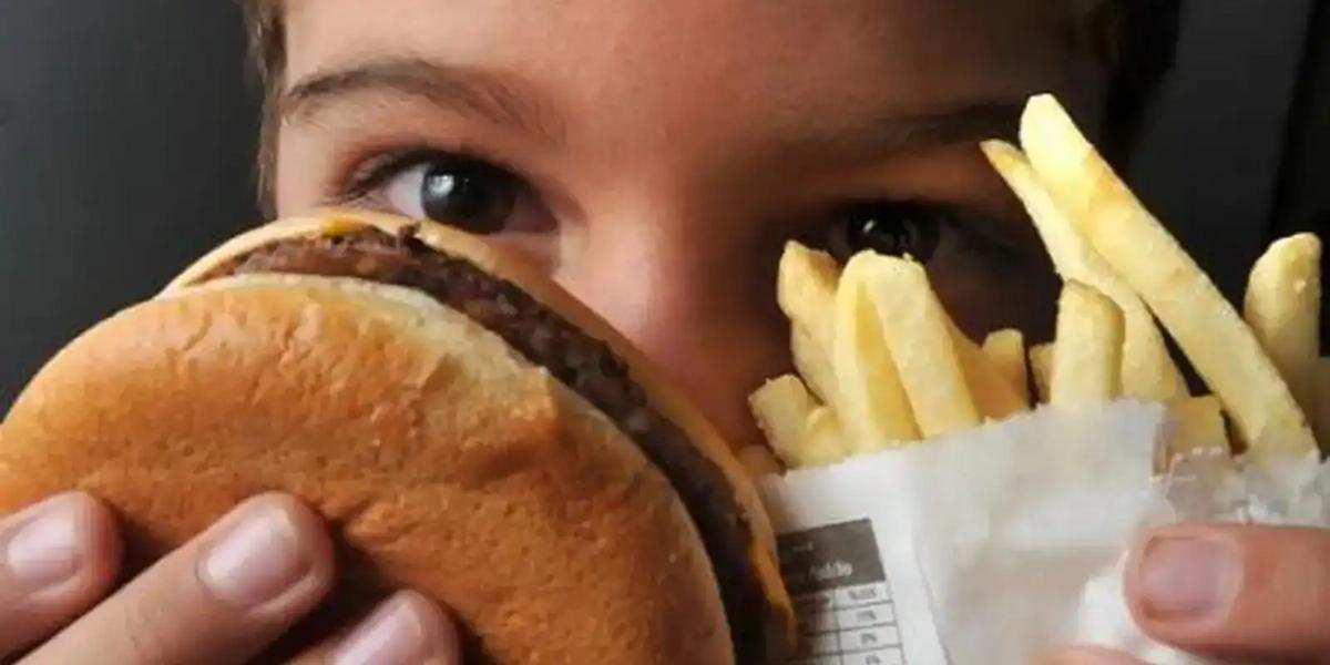 obesidade infantil