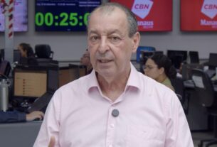 omar aziz entrevista cbn