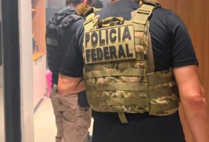 operacao da pf mira organizacao que usava avioes adulterados no trafico de drogas e movimentou r 35 milhoes foto reproducao rede amazonica