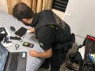 pf faz operacao contra grupo suspeito de explorar 50 trabalhadores e causar dano ambiental de r 179 milhoes no am foto divulgacao pf