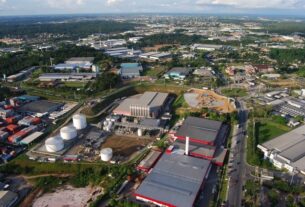 polo industrial de manaus distrito industrial de manaus pim foto divulgacao