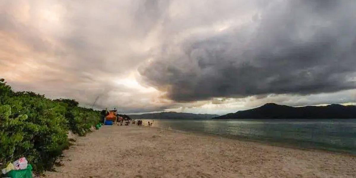 rio grande do sul e santa catarina tem alerta para tempestade