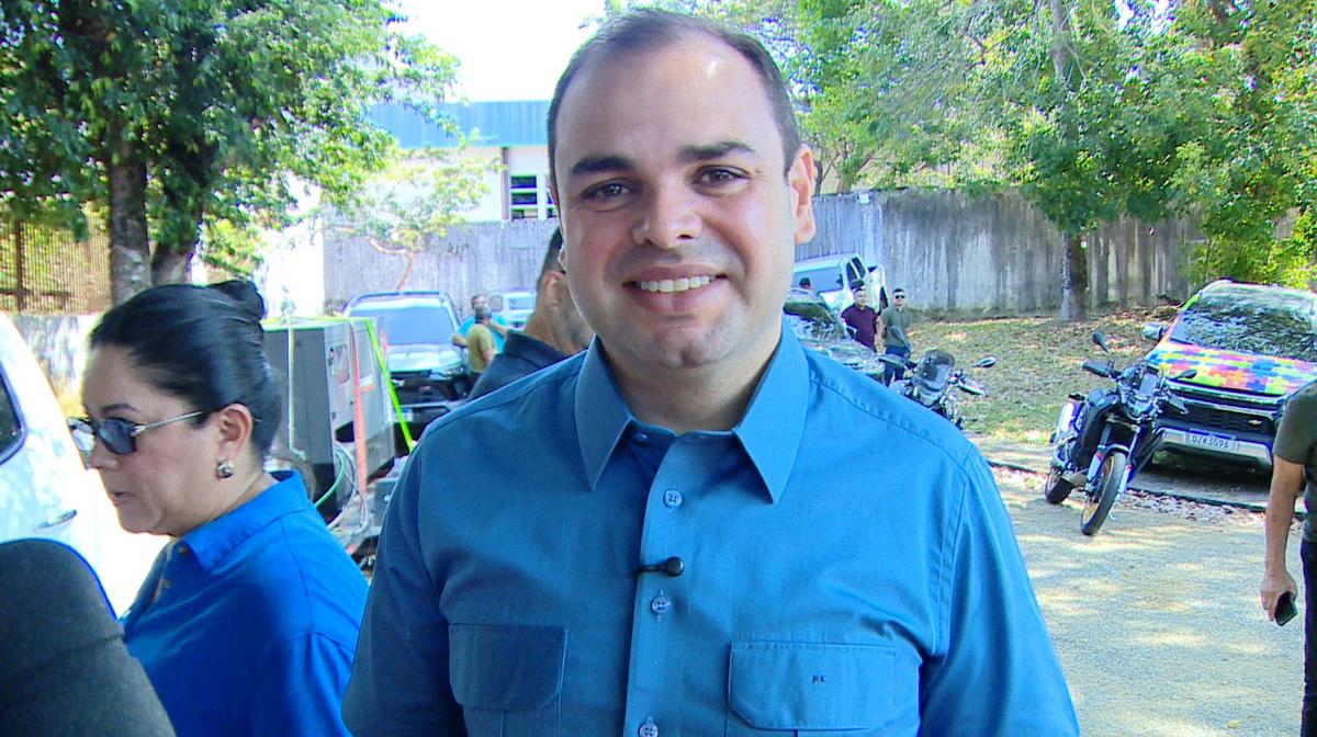 roberto cidade assina edital para construcao de centro de atendimento a pessoas com tea e promete investimentos na saude foto reproducao rede amazonica