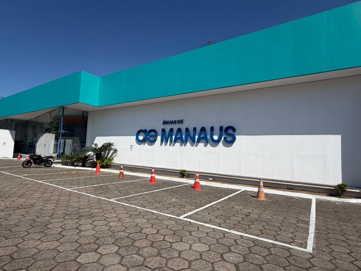 sede aguas de manaus