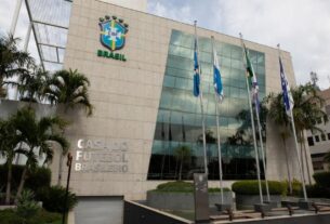 sede da confederacao brasileira de futebol cbf na barra da tijuca.0809210153