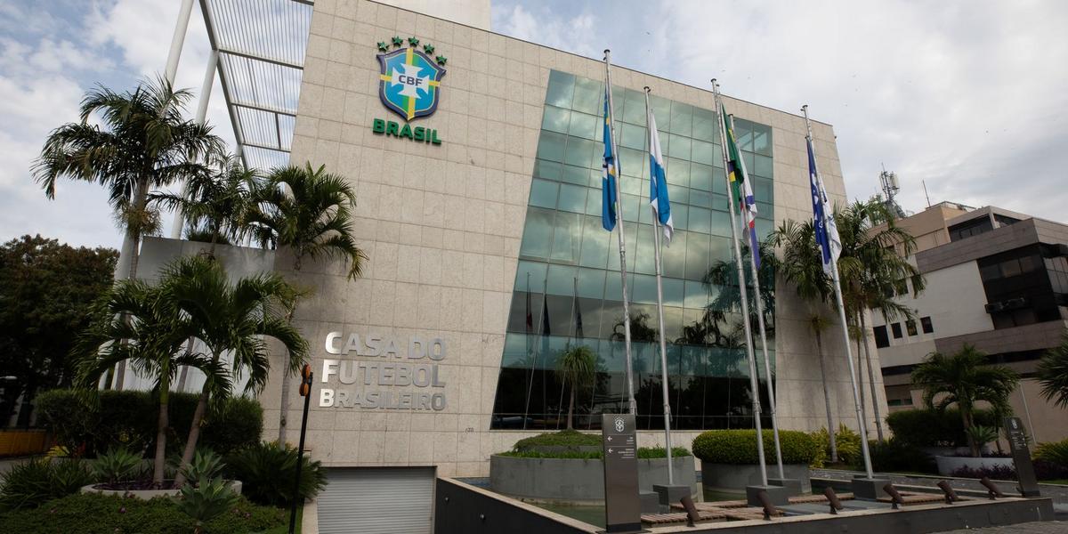 sede da confederacao brasileira de futebol cbf na barra da tijuca.0809210153