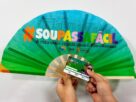 sou manaus 2026 oferece pulseira e seis passagens de onibus em cartao promocional foto divulgacao