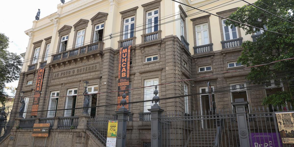 Muhcab inaugura mostra que resgata a ancestralidade e a força da 'Pequena África' no Rio 1 toms3663