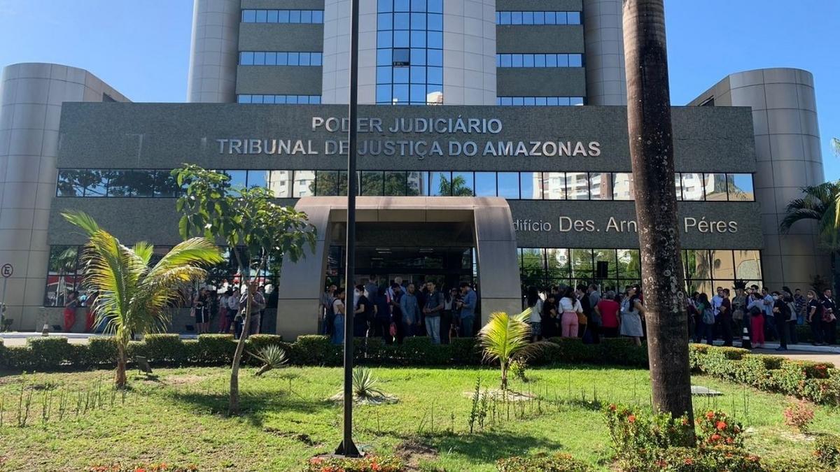 tremor no tjam foto rede amazonica