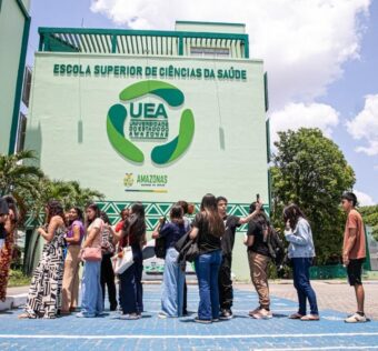 vestibular uea