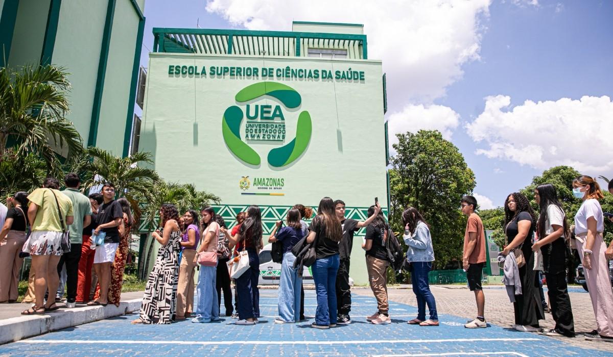 vestibular uea