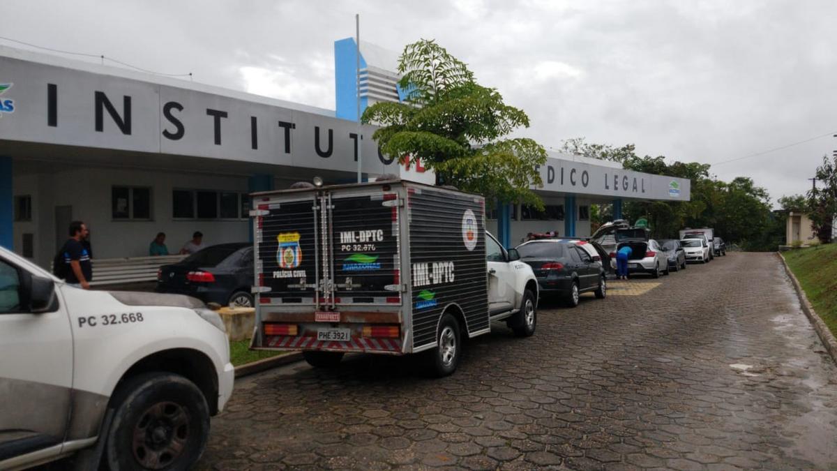 Tragédia na Zona Oeste: motociclista morre após colisão com caminhão no São Jorge 1 whatsapp image 2019 03 25 at 07.37.06