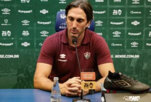 zubeldia tecnico fluminense