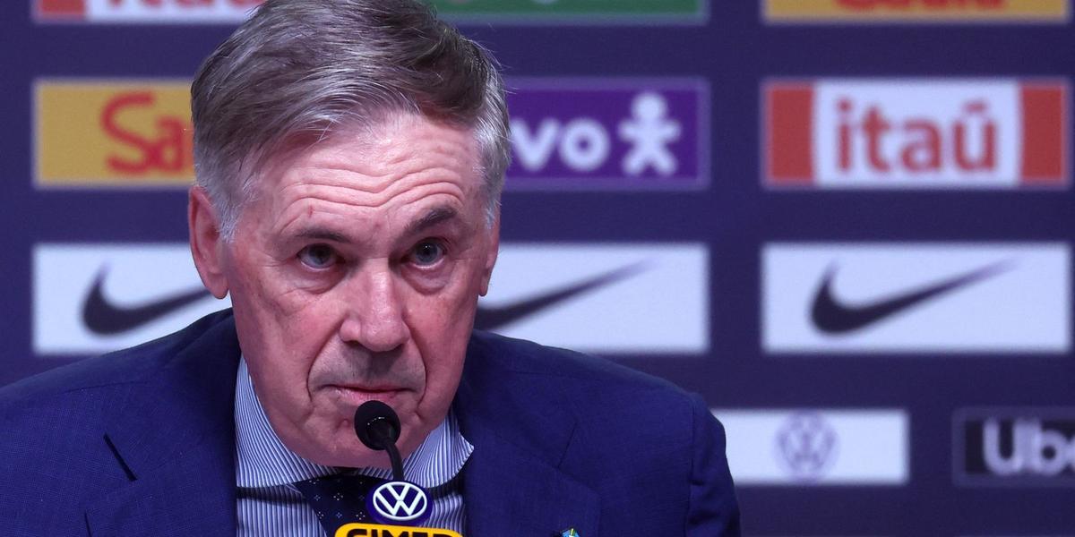 ancelotti penultima convocacao brasil 2026