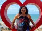 despedida de rosangela maria da silva souza foi marcada por musica e danca como ela havia pedido a familia foto arquivo pessoal 1