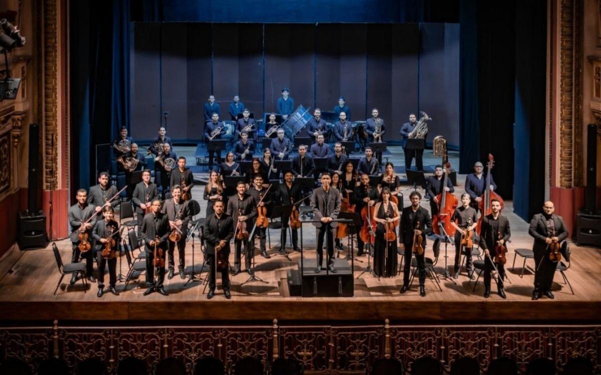 serie amazonia teatro amazonas vai receber concerto gratuito da orquestra sinfonica da amazonia