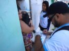 visita de casa em casa durante campanha municipal de vacinacao antirrabica animal de 2026 foto divulgacao semsa